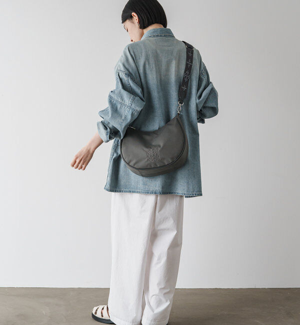  「コーデュラナイロン2WAYショルダーバッグ」|ショルダー・メッセンジャー|