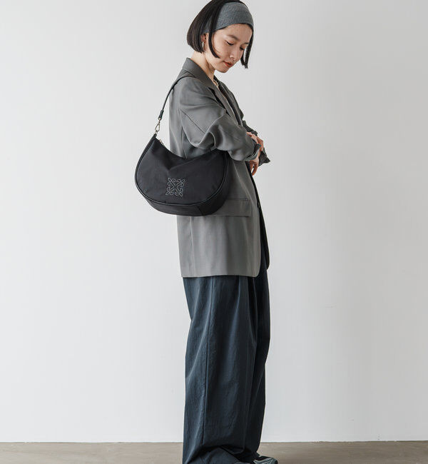  「コーデュラナイロン2WAYショルダーバッグ」|ショルダー・メッセンジャー|