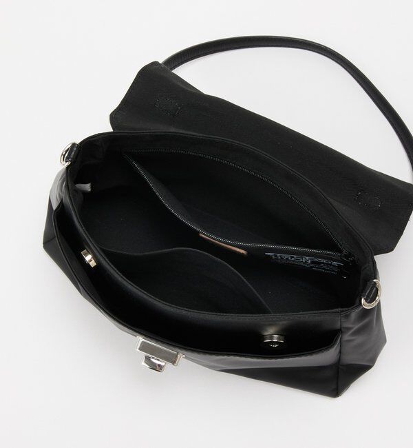  「《@__sereko.r__企画》クラウズナイロンフラップミニトートバッグ」|トートバッグ|