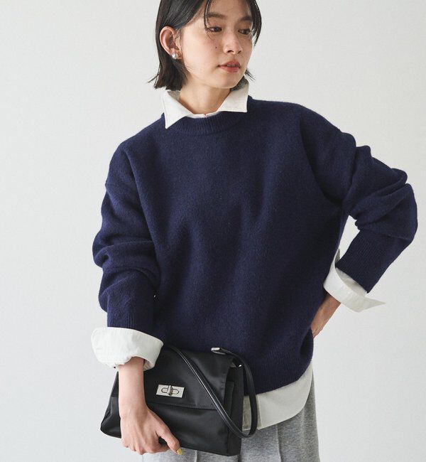  「《@__sereko.r__企画》クラウズナイロンフラップミニトートバッグ」|トートバッグ|