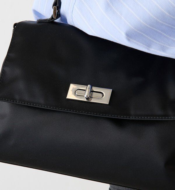  「《@__sereko.r__企画》クラウズナイロンフラップミニトートバッグ」|トートバッグ|