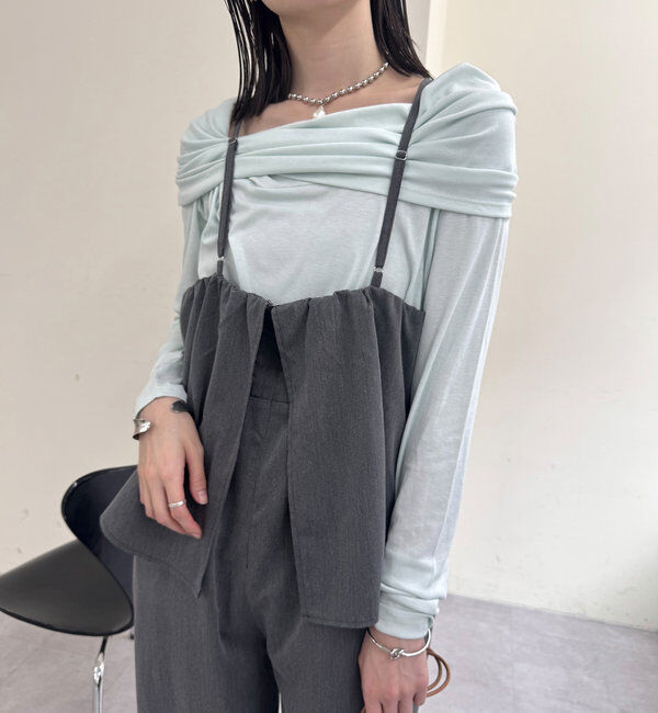  「アメスリオールインワン」|ワンピース|