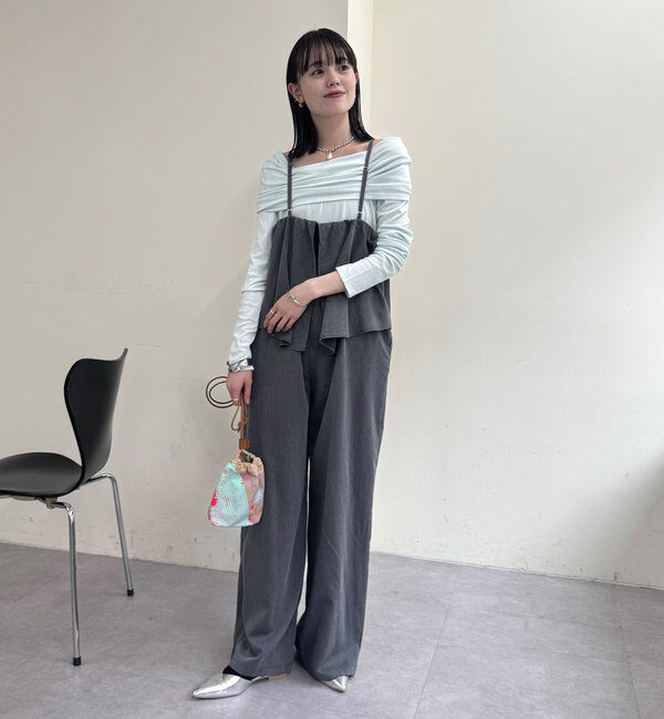  「アメスリオールインワン」|ワンピース|