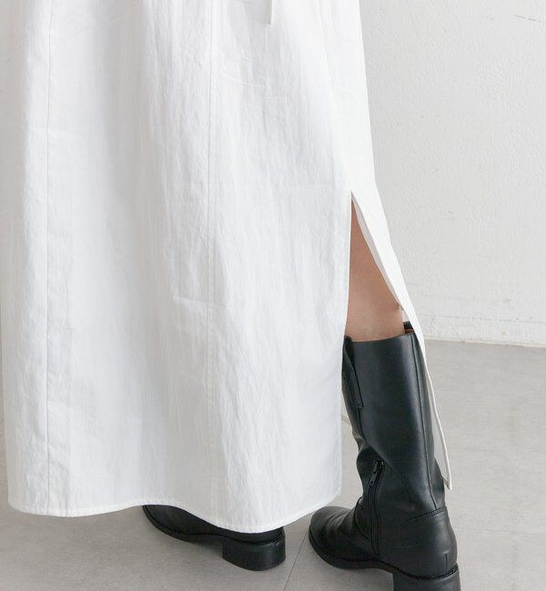  「パフレーススリーブワンピース」|ワンピース|