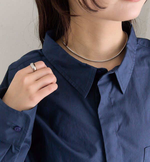  「ワイドショートシャツ」|シャツ・ブラウス|