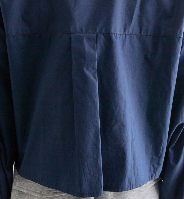  「ワイドショートシャツ」|シャツ・ブラウス|