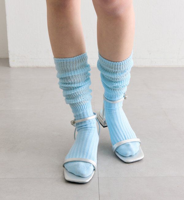  「カラールーズソックス」|ソックス|