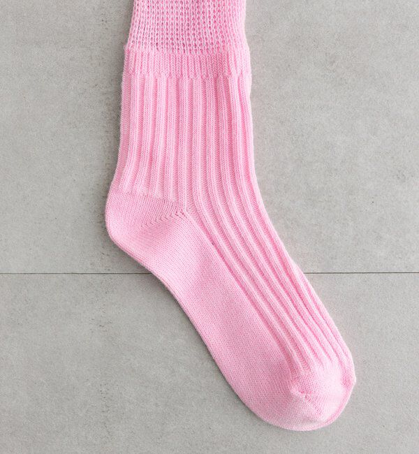  「カラールーズソックス」|ソックス|