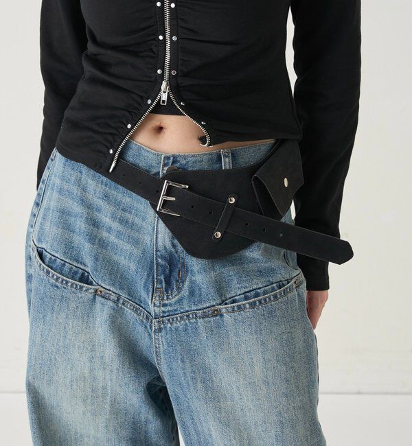  「COVER WAIST BELT」|ベルト|