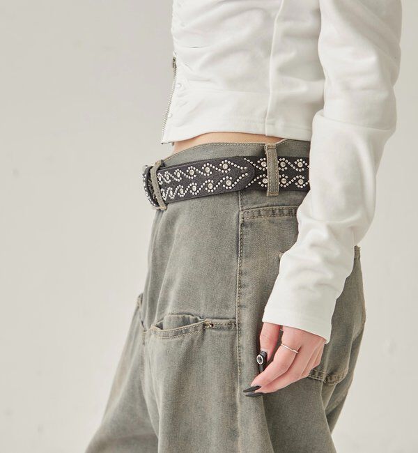  「BIJU BELT」|ベルト|