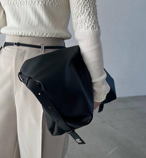  「【NEW】2WAYワンハンドルバッグ」|トートバッグ|