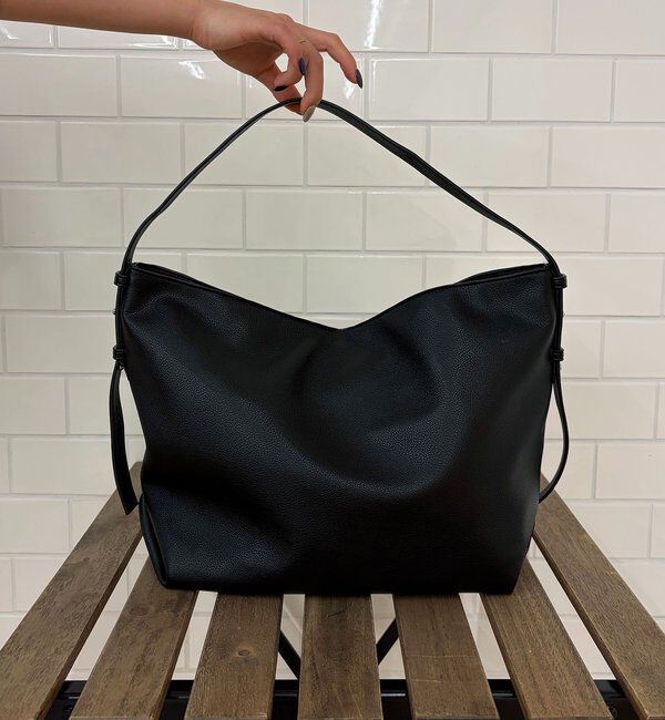  「【NEW】2WAYワンハンドルバッグ」|トートバッグ|