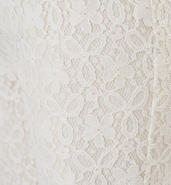  「【26SS予約】レースバイカーパンツ」|チノ|