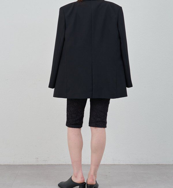  「【26SS予約】レースバイカーパンツ」|チノ|