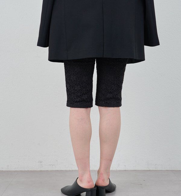  「【26SS予約】レースバイカーパンツ」|チノ|