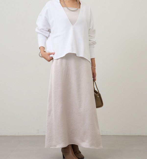  「【26SS予約】スキッパースウェット」|Tシャツ・カットソー|