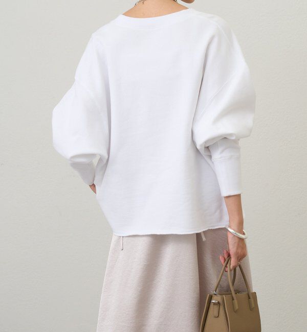  「【26SS予約】スキッパースウェット」|Tシャツ・カットソー|