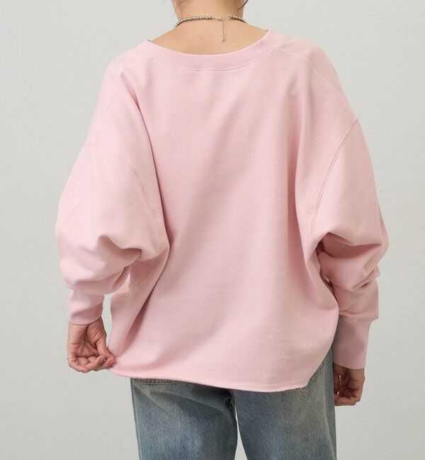  「【26SS予約】スキッパースウェット」|Tシャツ・カットソー|