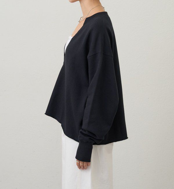  「【26SS予約】スキッパースウェット」|Tシャツ・カットソー|