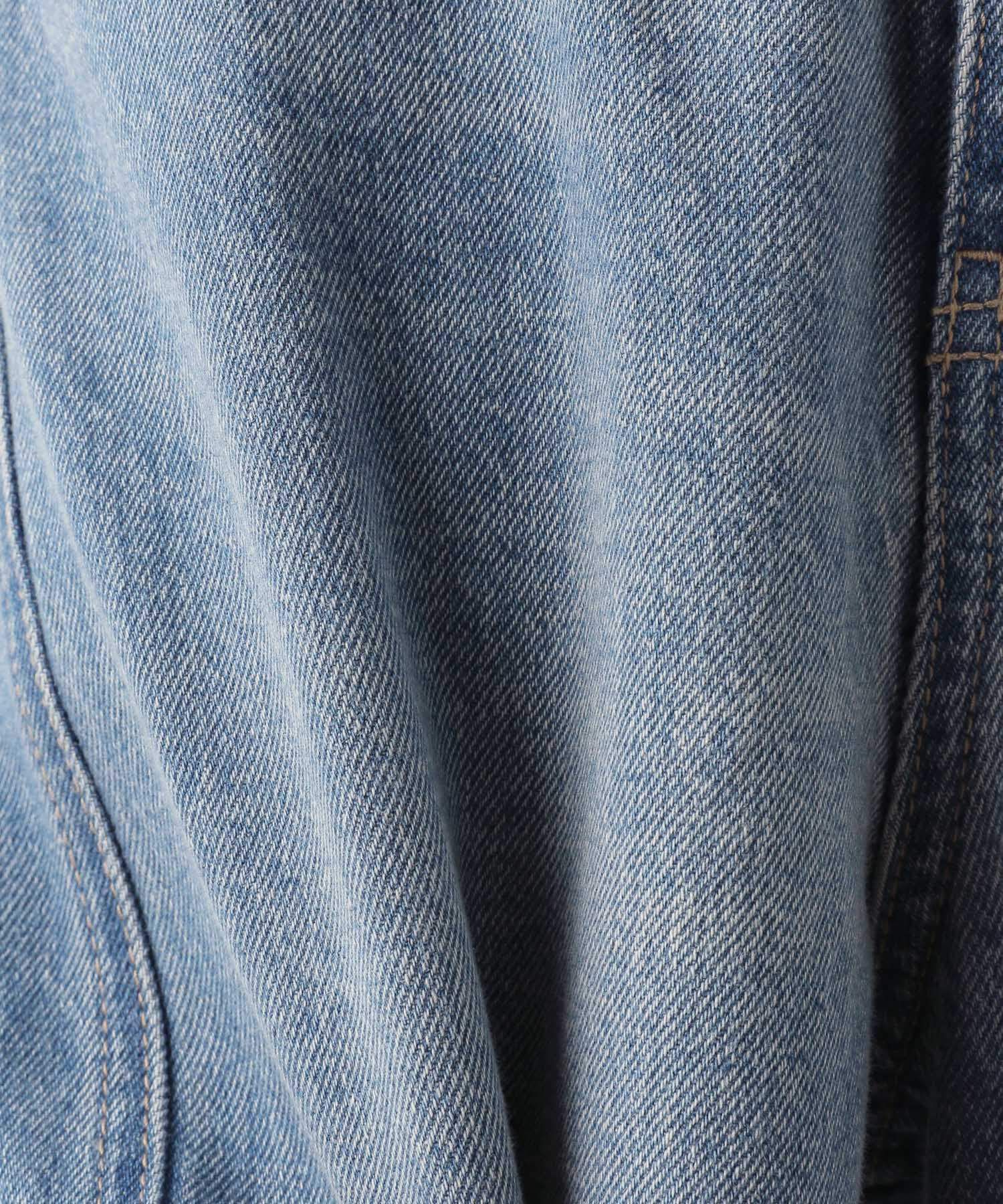 A part by 「Apbコクーンデニムパンツ」|デニム|