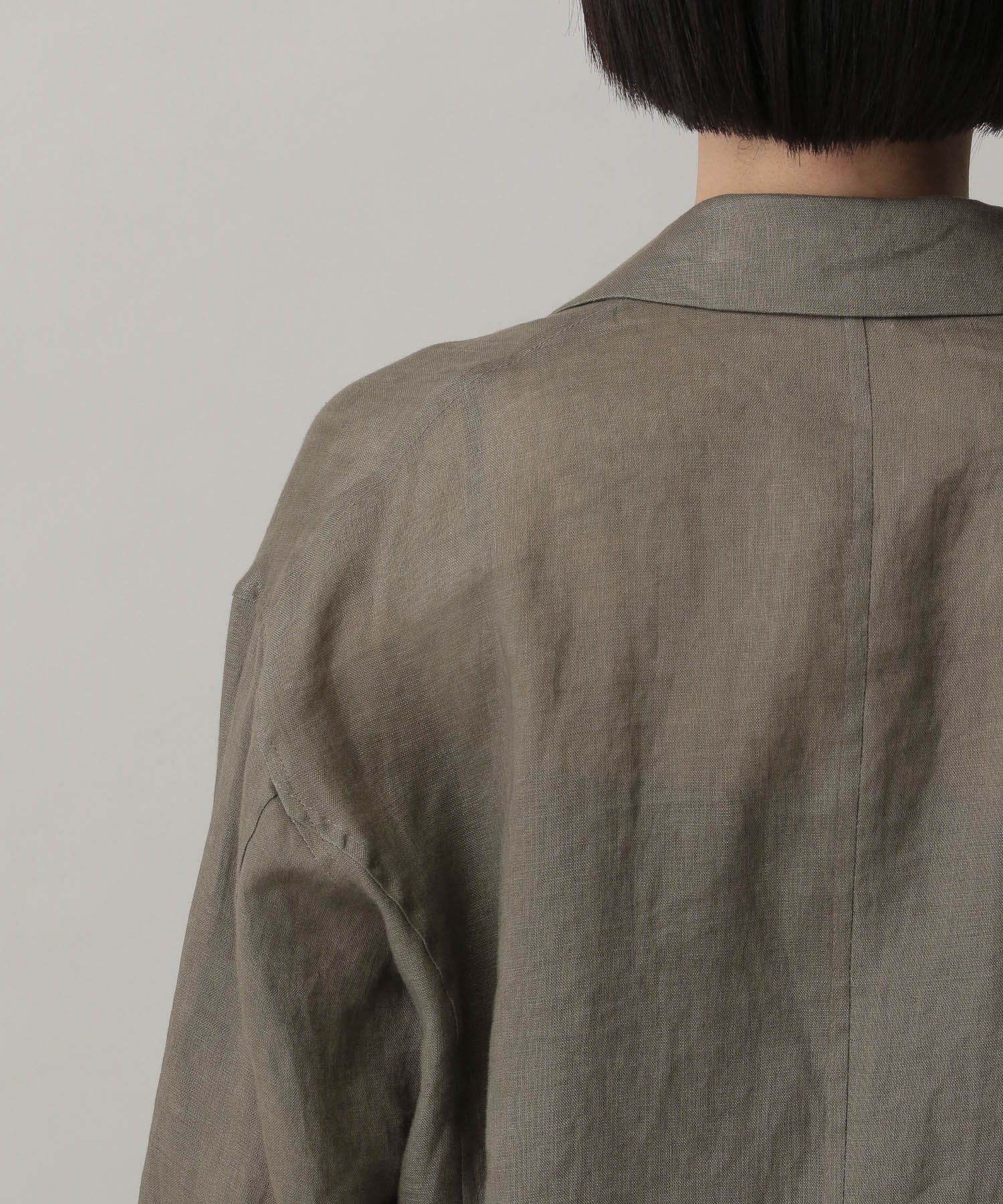 A part by 「ルランゼフィールWジャケット」|テーラードジャケット|