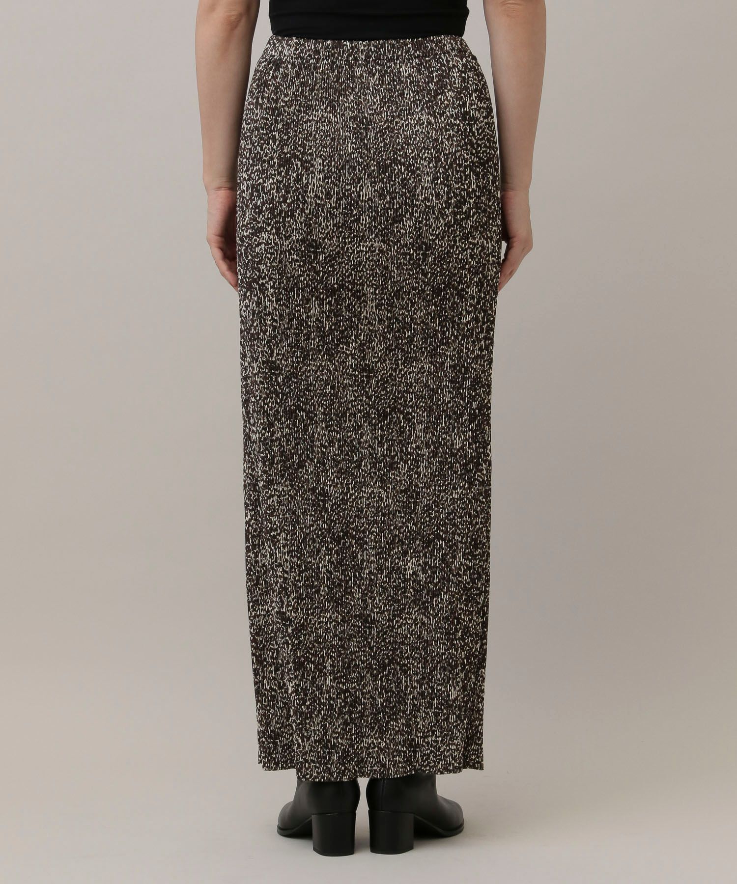 A part by 「【新色追加】プリーツイージータイトスカート2」|スカート|