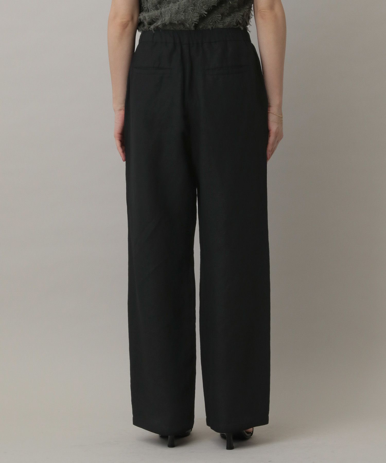 A part by 「レーヨンリネンパンツ」|その他|