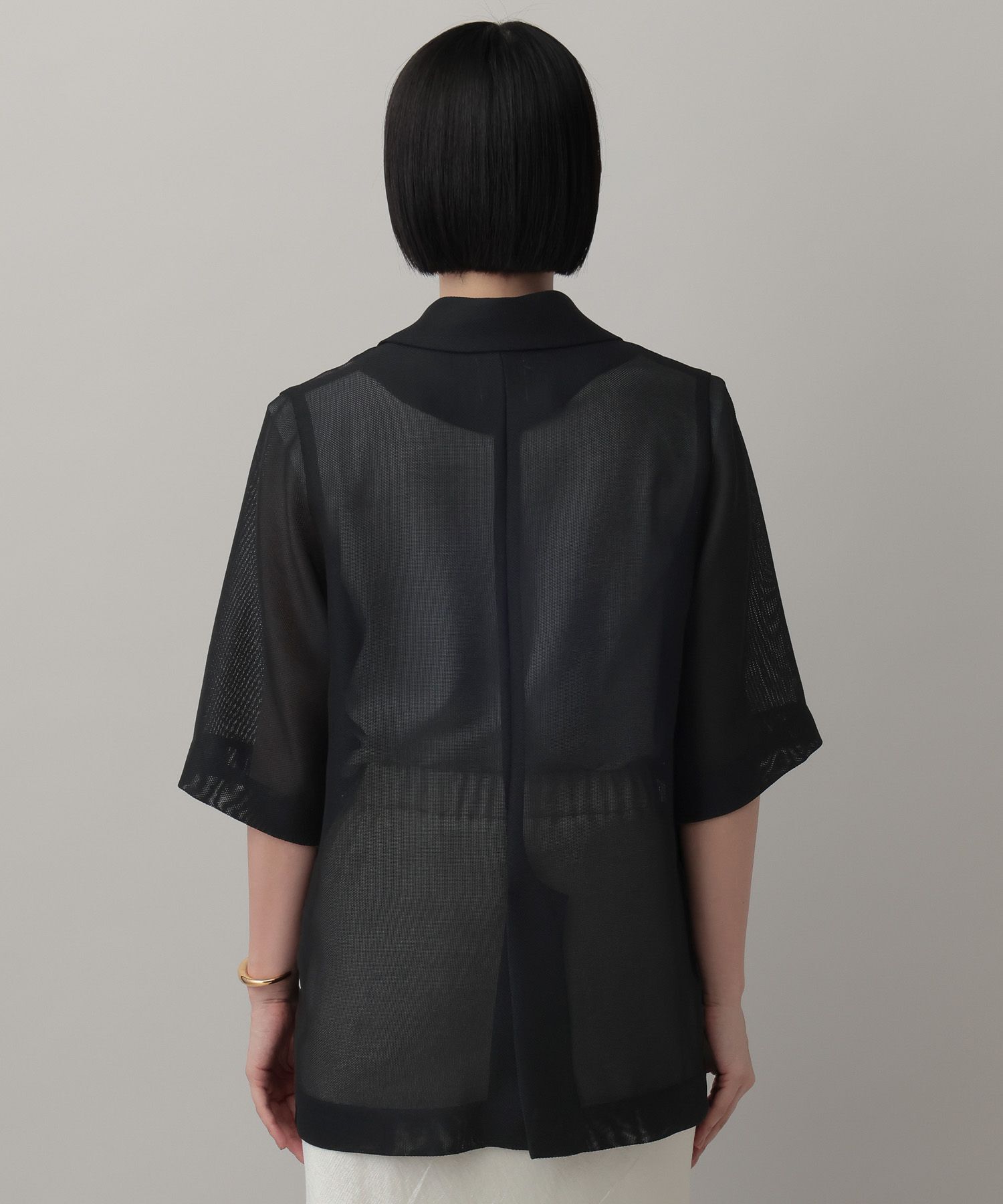 A part by 「メッシュWジャケット」|その他|