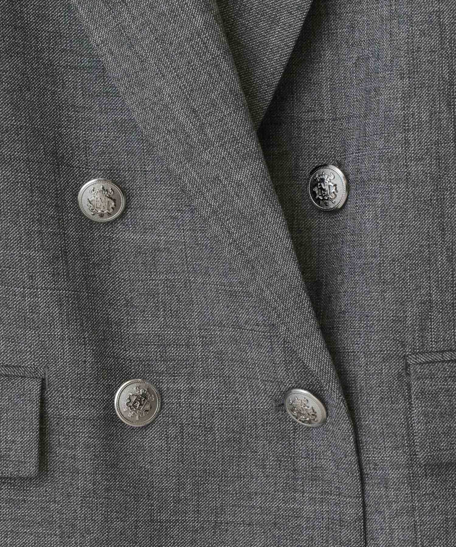 A part by 「【セットアップ着用可能】LNTテーラードジャケット」|テーラードジャケット|