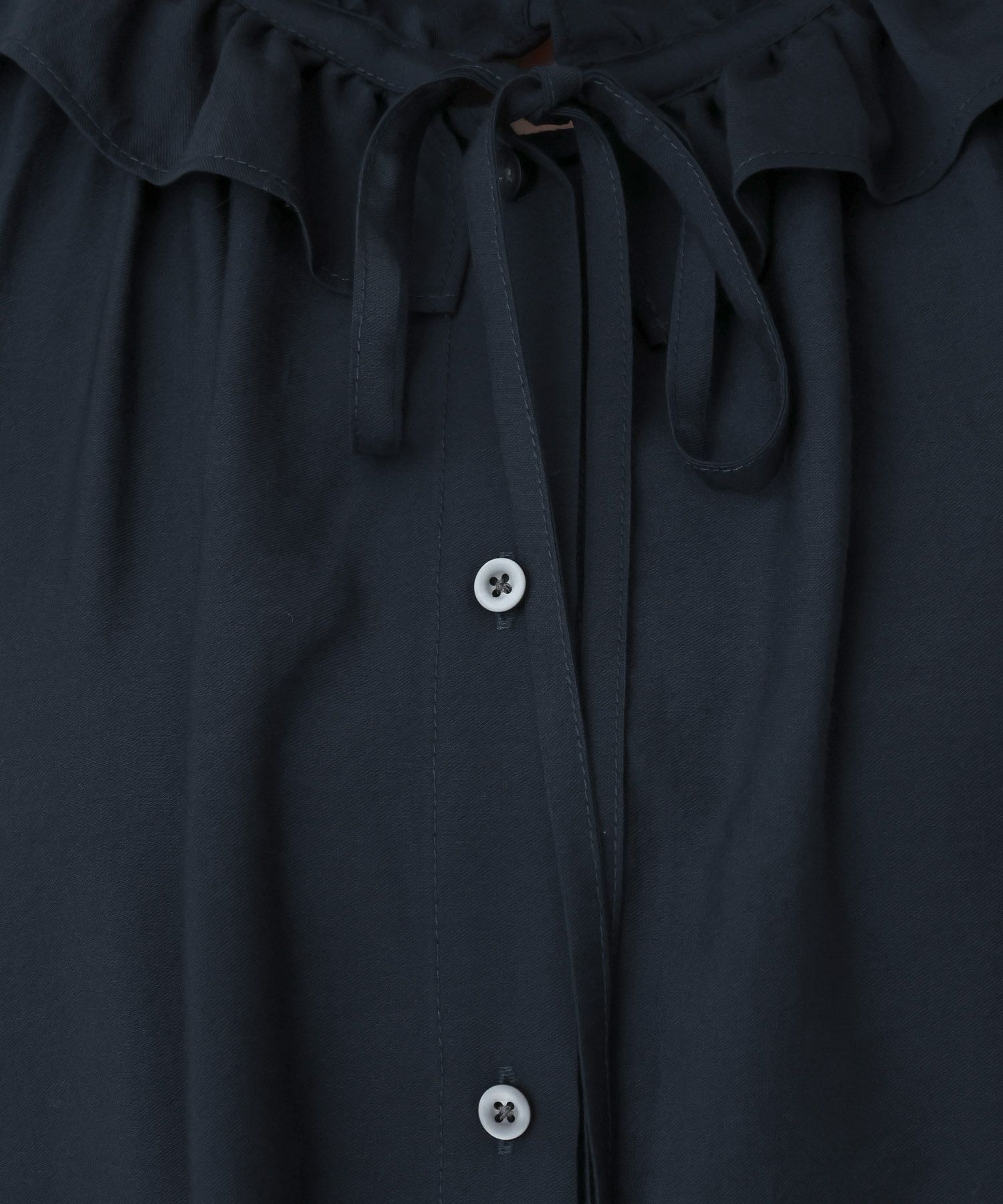 A part by 「フリルボウタイブラウス」|シャツ・ブラウス|