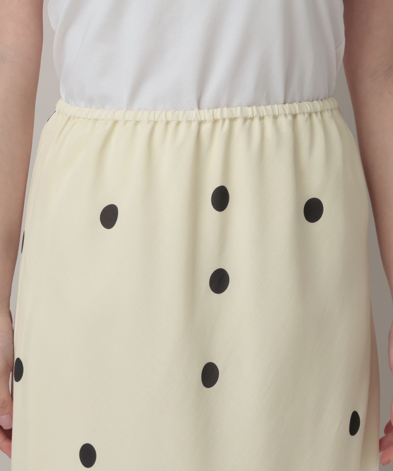 A part by 「フィブリルナロースカート」|スカート|