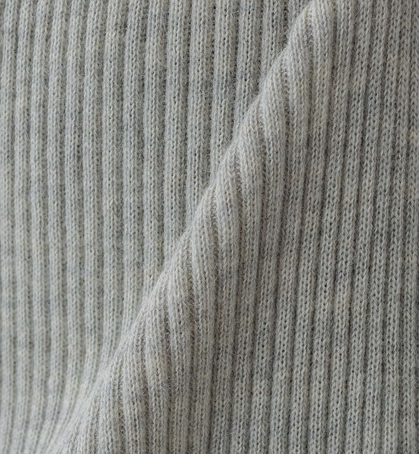 collex「ナチュラルファインヤーンニットワンピース」|ワンピース|