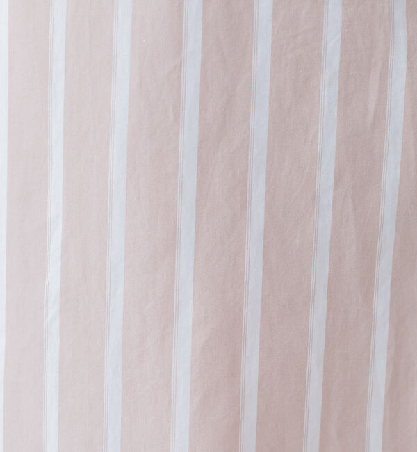 collex「【Alltid】スーピマコットンシャツワンピース」|ワンピース|