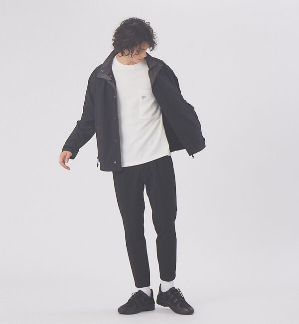 ABAHOUSE「ユーティリティースタンド ブルゾン」|ブルゾン・スタジャン|