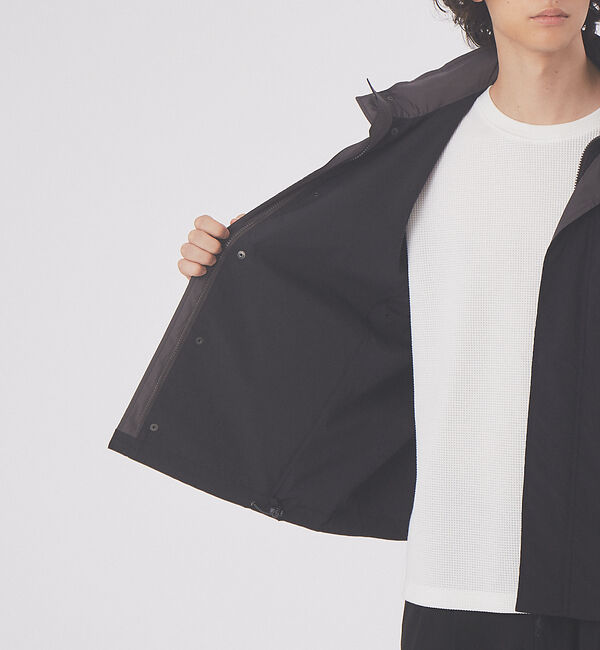 ABAHOUSE「ユーティリティースタンド ブルゾン」|ブルゾン・スタジャン|