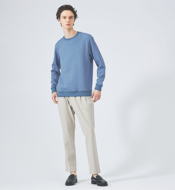 ABAHOUSE「【Outlast/アウトラスト】 テーパード ストレッチ イージーパンツ / ス」|その他|