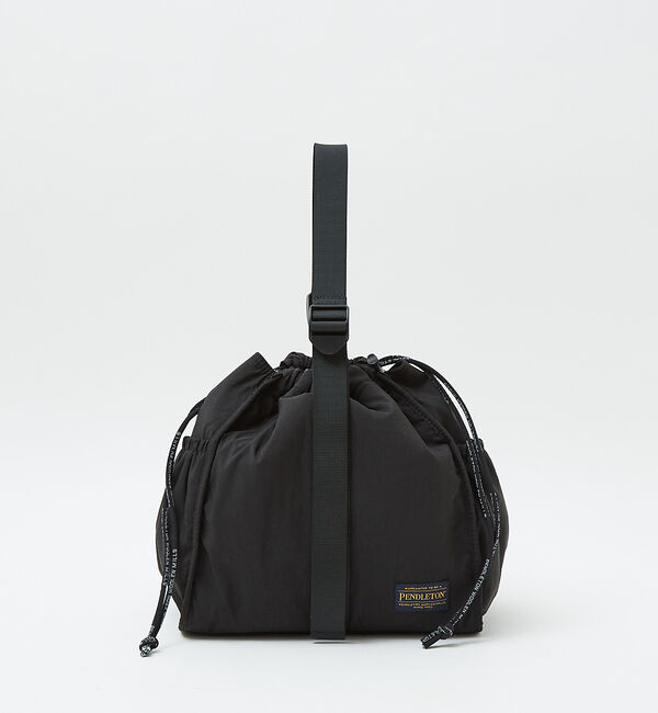 ABAHOUSE「【PENDLETON &times; MARIEコラボ 】ワンハンドル DROW 2WAYシ」|ショルダー・メッセンジャー|