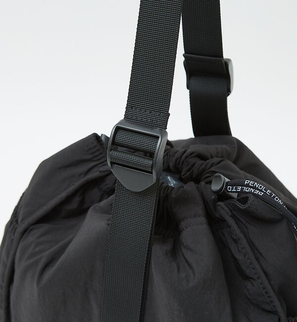 ABAHOUSE「【PENDLETON &times; MARIEコラボ 】ワンハンドル DROW 2WAYシ」|ショルダー・メッセンジャー|