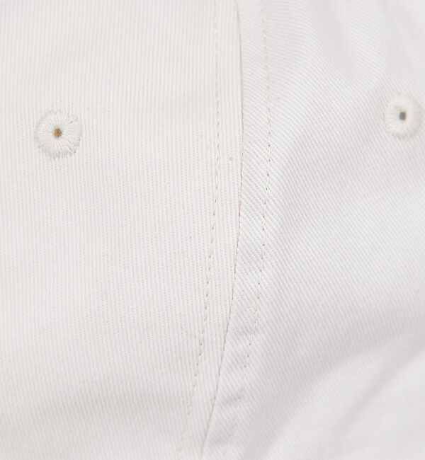 ABAHOUSE「【FRUIT OF THE LOOM】フロントロゴ刺繍 ツイル ベースボール ロ」|その他|