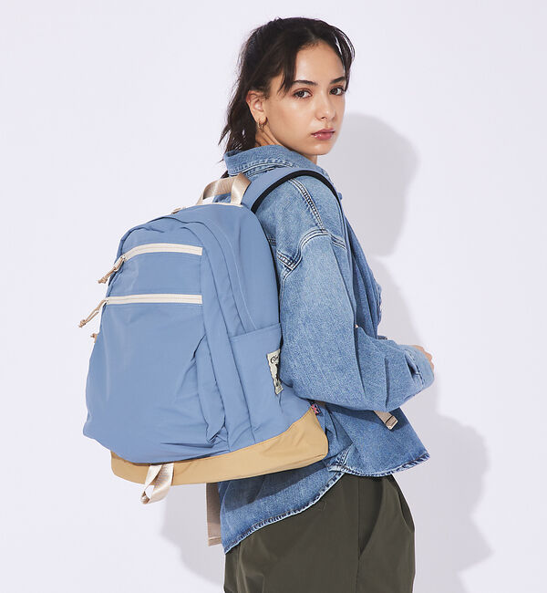 ABAHOUSE「【COBMASTER/コブマスター 】DIZZY PACK 7241/バックパッ」|リュック|ブルーグレー