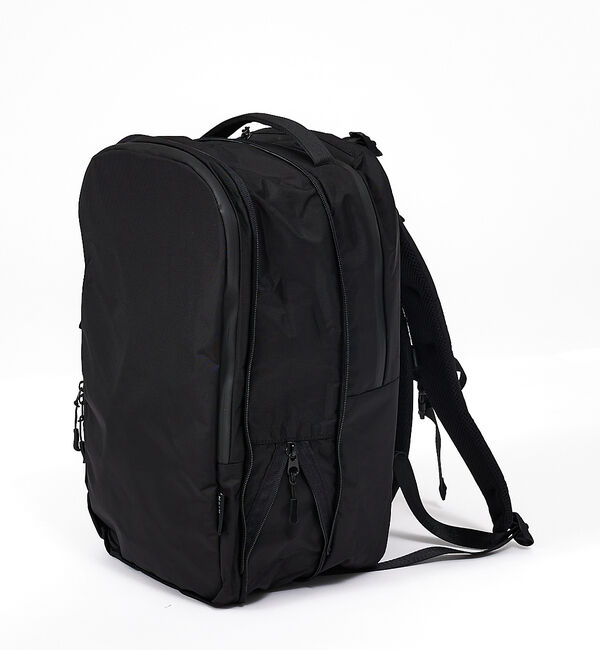 ABAHOUSE「【NoiR / ノアール】撥水加工Transistor backpack/トラン」|リュック|