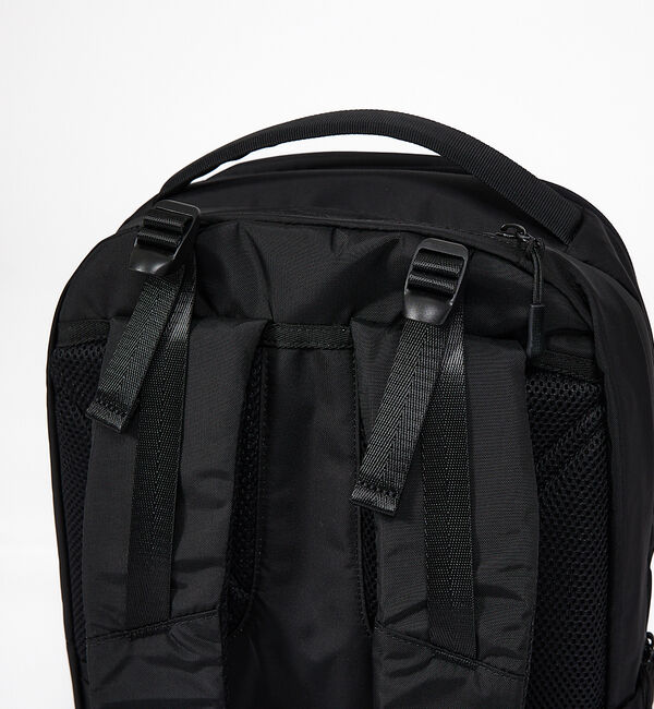 ABAHOUSE「【NoiR / ノアール】撥水加工Transistor backpack/トラン」|リュック|