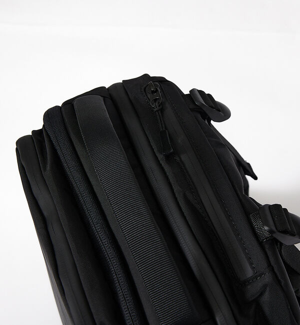 ABAHOUSE「【NoiR / ノアール】撥水加工Transistor backpack/トラン」|リュック|