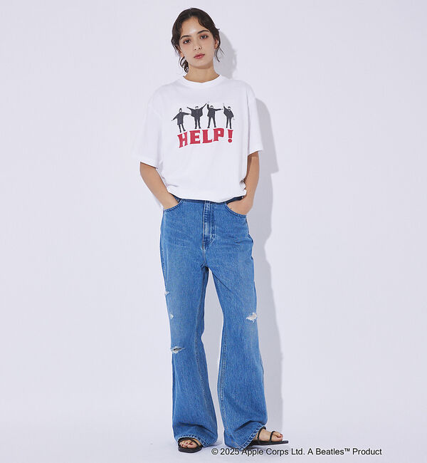 ABAHOUSE「【GOOD ROCK SPEED/グッドロックスピード】THE BEATLES」|Tシャツ・カットソー|