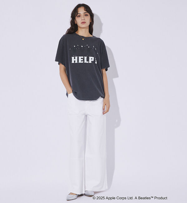 ABAHOUSE「【GOOD ROCK SPEED/グッドロックスピード】THE BEATLES」|Tシャツ・カットソー|