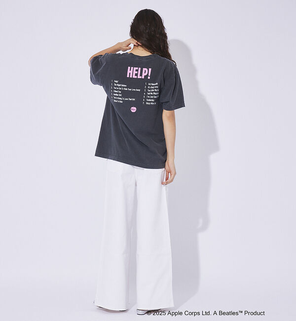 ABAHOUSE「【GOOD ROCK SPEED/グッドロックスピード】THE BEATLES」|Tシャツ・カットソー|