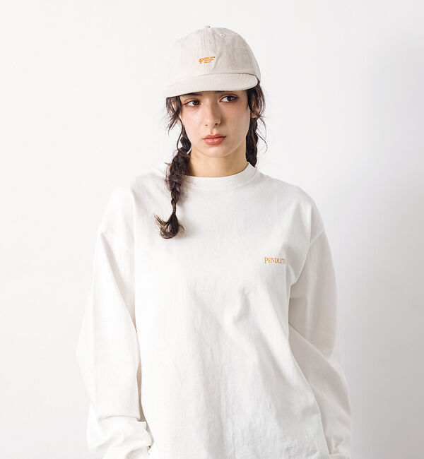 ABAHOUSE「【PENDLETON / ペンドルトン】ECOPET DUNGAREE/6パネル」|その他|