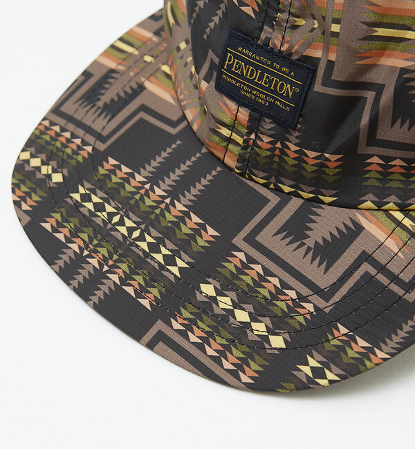 ABAHOUSE「【PENDLETON / ペンドルトン】ECOPET/6パネルキャップ/ハーディ」|その他|