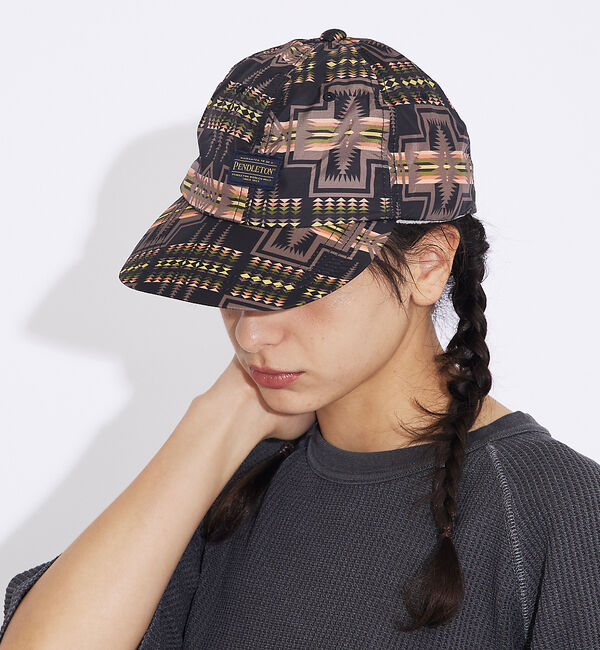 ABAHOUSE「【PENDLETON / ペンドルトン】ECOPET/6パネルキャップ/ハーディ」|その他|