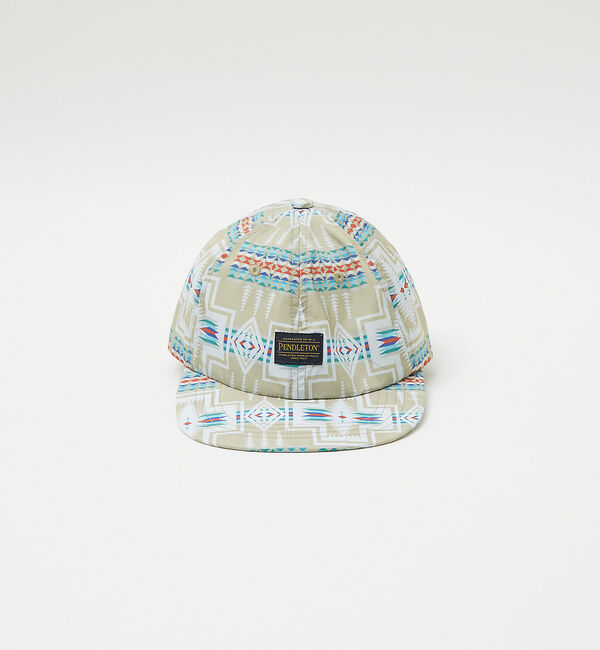 ABAHOUSE「【PENDLETON / ペンドルトン】ECOPET/6パネルキャップ/ハーディ」|その他|